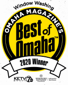 Best of Omaha 2020 award